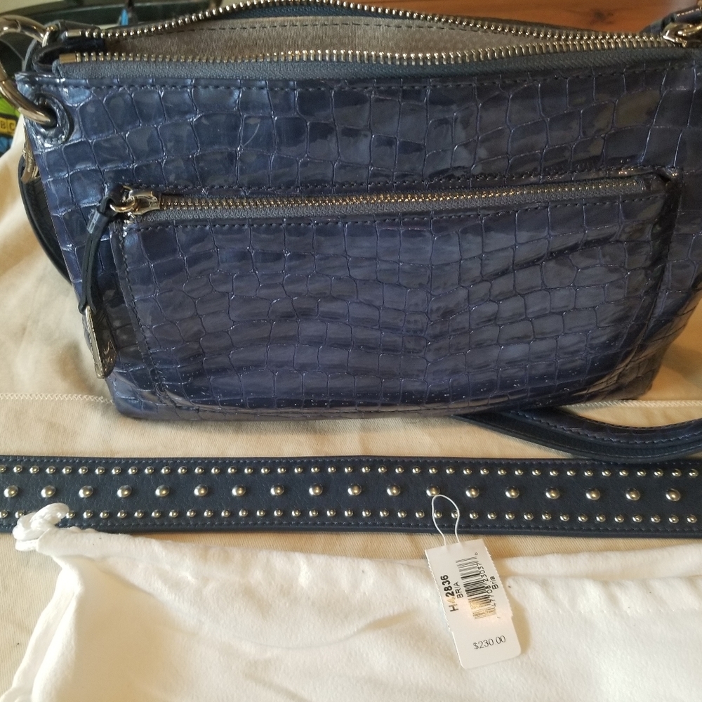 Brand New Brighton Leather Purse